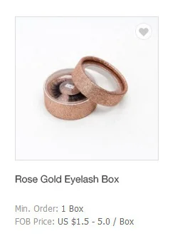 Easy Fans Volume Eyelash Extension