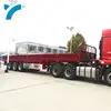 Made In China Container Support Leg Side Wall Semi Trailer Box Cargo Trailer