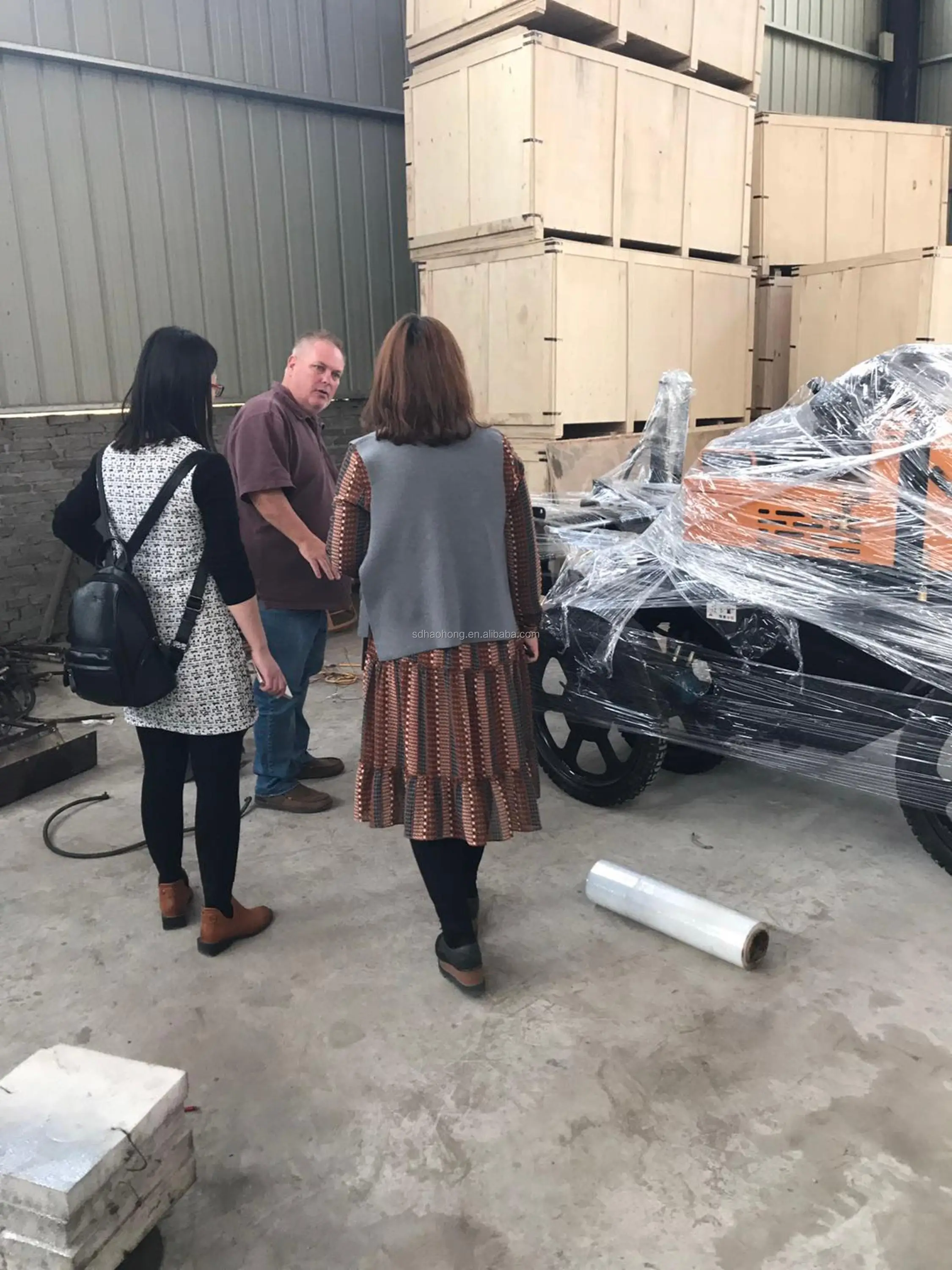 CE Hydraulic Helicopter Ride Finish Trowel Machine Concrete Trowel 