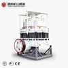 large capacity spring cone crusher eupholite breaking machine