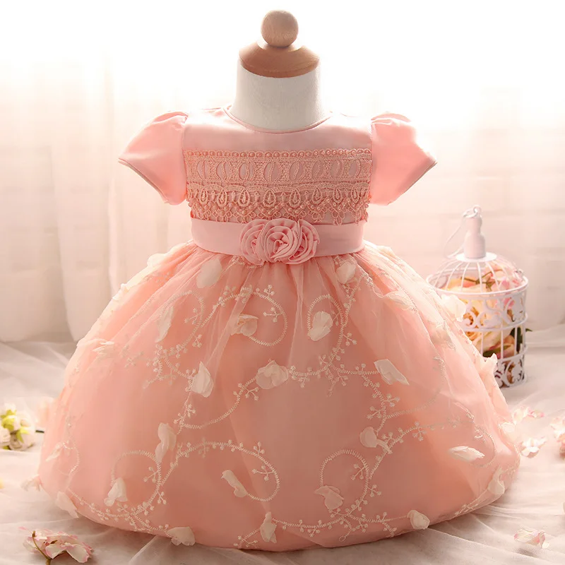 baby ball gown dress