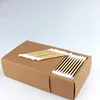Cotton Swab Stick Nature Household disinfect Makeup Bud Absorbent Q-tip Double Head Cotton Swabs For Cleaning