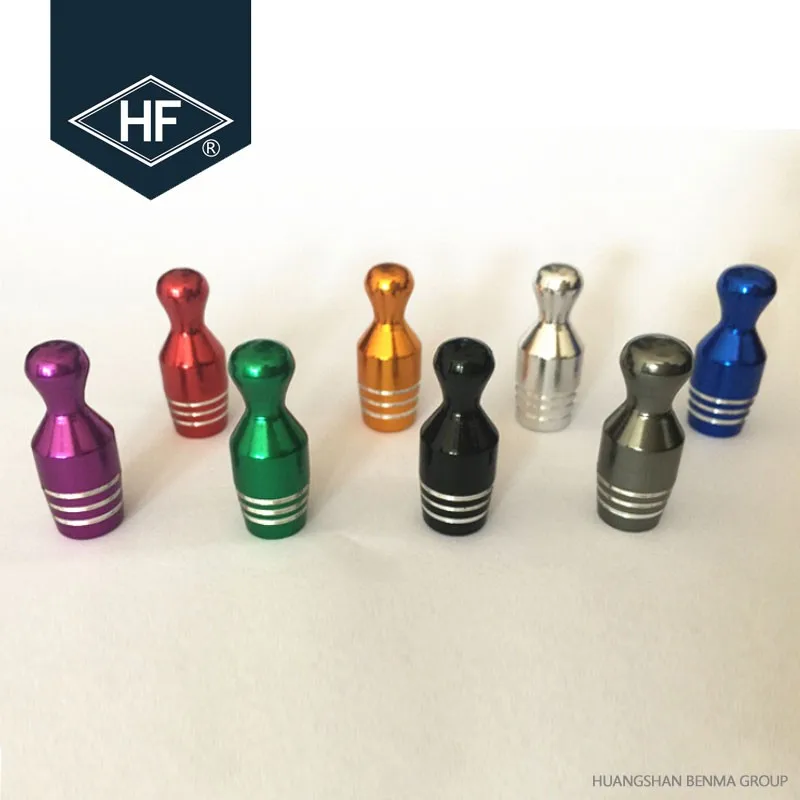 Motorcycle Modify Parts 11colors Motorcycle Bike Tire Valve Caps Cool