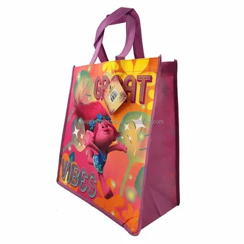 printed grocery bags reusable