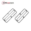 G class W463 G55 G63 G500 G Wagon Rear Tail Light Guard Cover Black for W463 G55 G63 G500 G65 tail lights grill