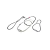 precast concrete wire lifting loop for thread lifting achor oval steel wire rope sling