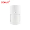 315/433mhz Pet Immunity Wireless Pir Motion Detector Infared Pir Sensor for GSM Alarm System