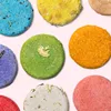 Solid shampoo, Shampoo bar with avocado oil