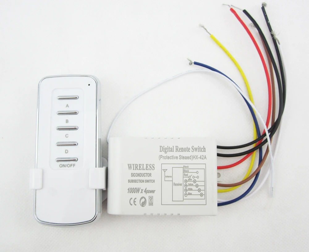 Wireless Switch 1000w 3 Купить