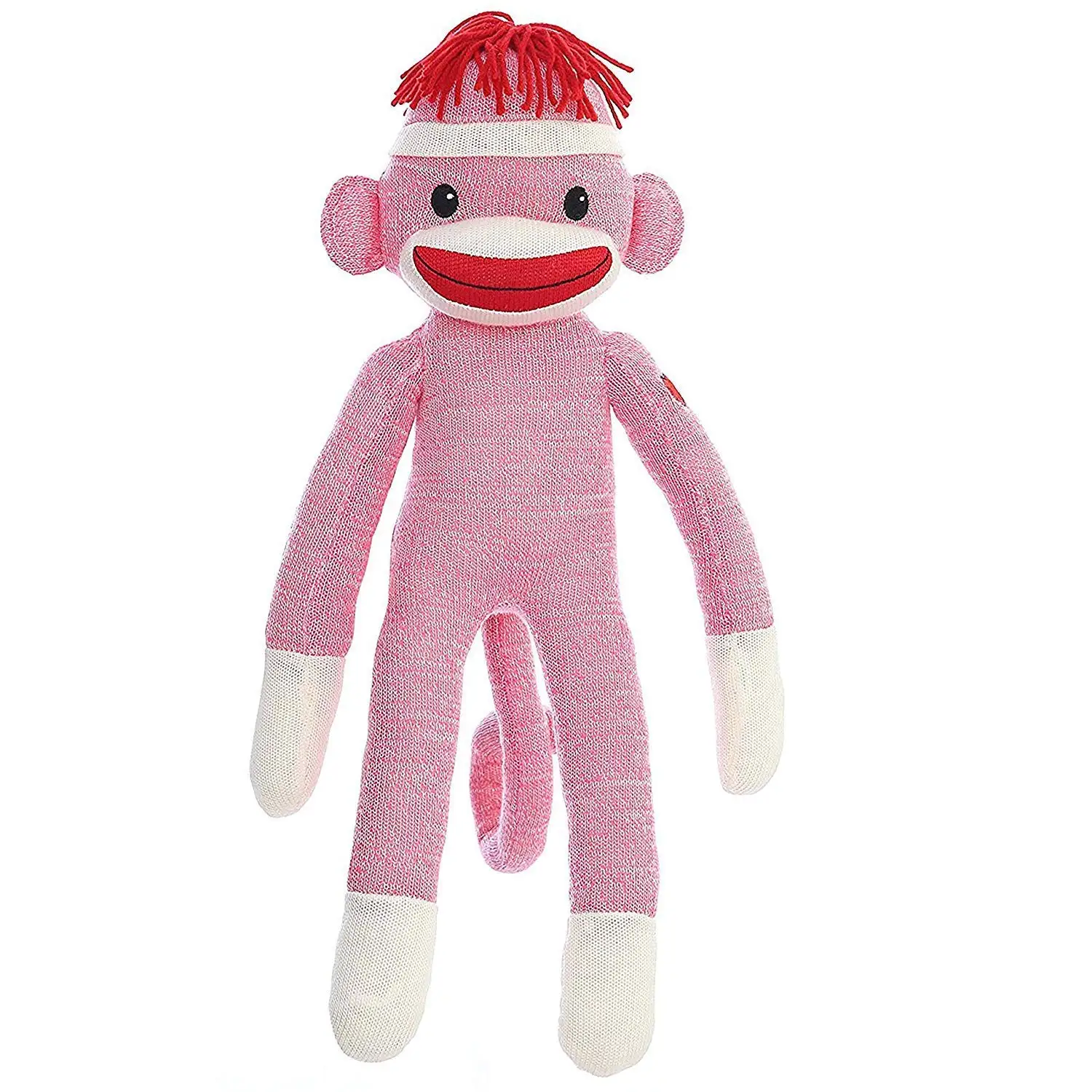 Sock Cat Toy Find Deals On Line At Alibaba Get Quotations Giftsglorenow Original Plushed Stuffed Sock Monkey 20 Inches Tall Soft Like Wool Knitted Realistic Animal