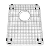 Sink Bottom Drying Rack Large Steel Foldable Cutting Dry Storage Mats For Fruit Vegetable Bowl Bottle Holder Racks