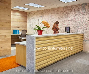 New Design Formica Laminated Office Reception Area Front Desk Buy Office Small Reception Desks Modern Office Reception Desk Commercial Front Desk