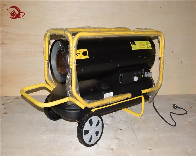 Pig Chicken Poultry Environmental Control Diesel Oil Heater Hot Air