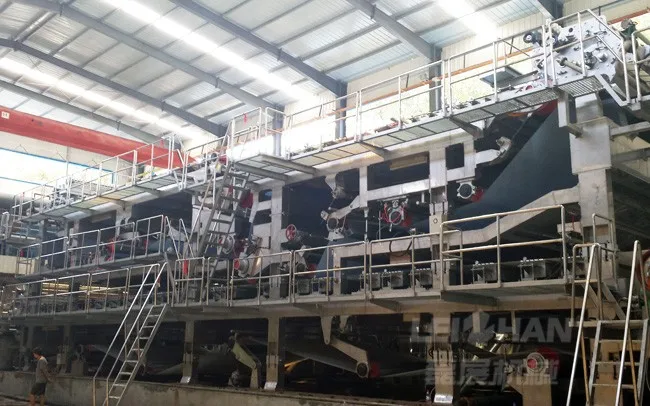 press felt for paper making