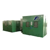UTP CAT Lan Cable Stranding Machine With Backtwist Lan Cable Strander