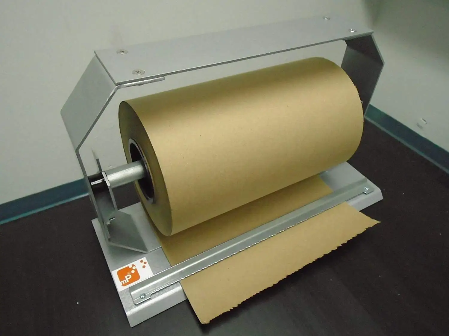kraft paper roll dispenser