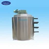 2000kg capacity flaker ice evaporator flake ice drum for fisher man