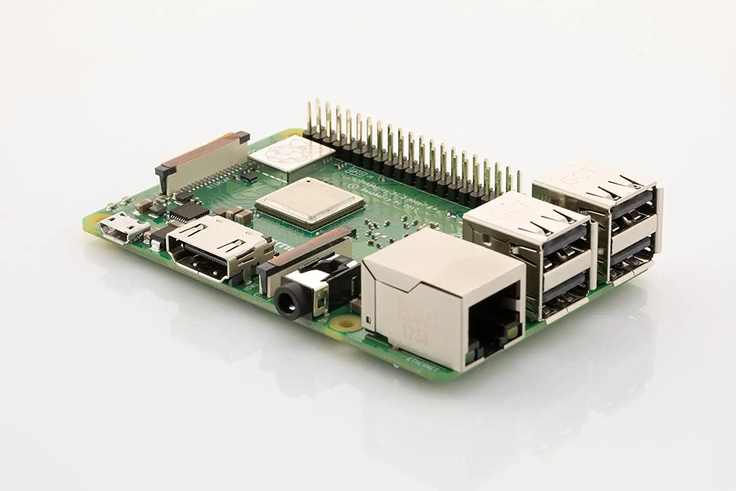 Raspberry Pi3ModelB＋ E14 【お買得！】 - www.woodpreneurlife.com