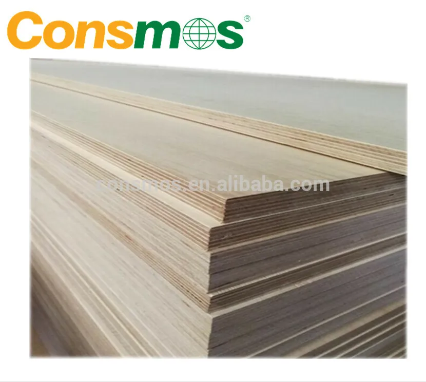 Consmos Factory Russian Birch Plywood 18mm Grade B/bb,I/ii,Bb/cp - Buy ...