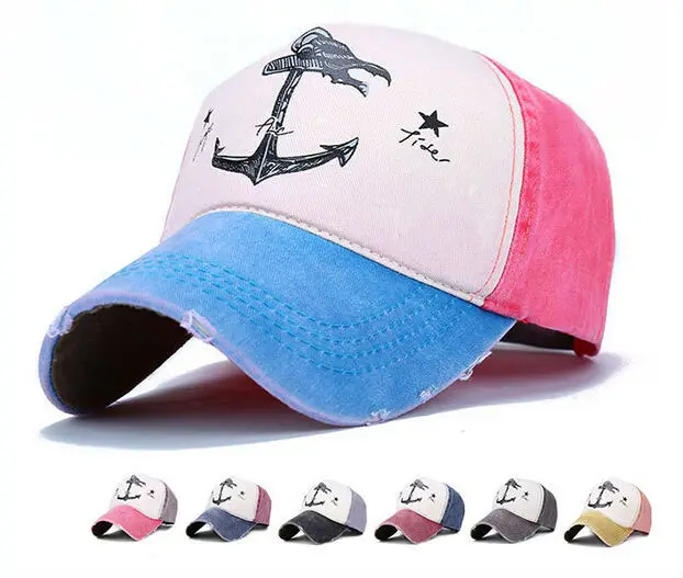 unique baseball caps