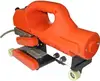 800W HDPE Geomembrane Liner Welding Machine For Pond Construction