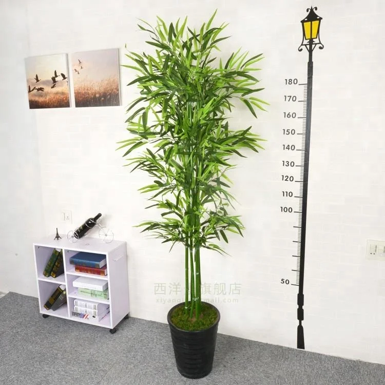 Wholesale Artificial Plants Artificial Bamboo Plant Tree Buy