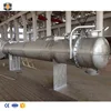 Shell and Tube heat Exchanger,Evaporator, Condenser industrial heat exchanger