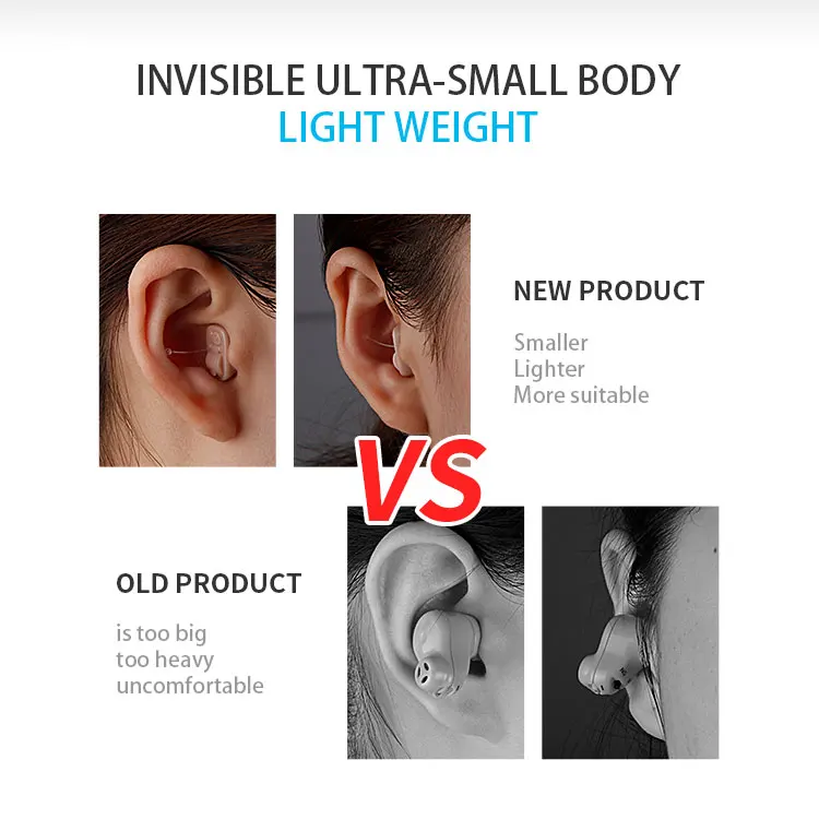 A17 Waterproof Small Digital Children Hearing Aid Buy A17 Waterproof Small Digital Children