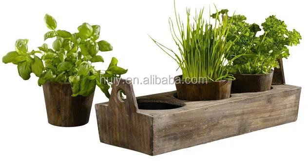 Window Pie Bo Timber Planter Decorative Wood Box Add A Bit Of Whimsy To Your Indoor Oasis With