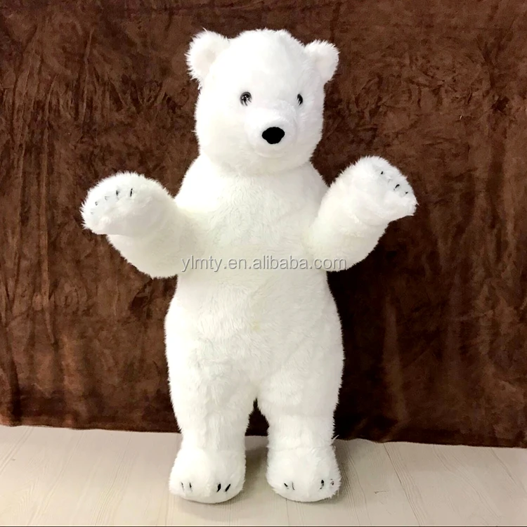 polar bear dolls