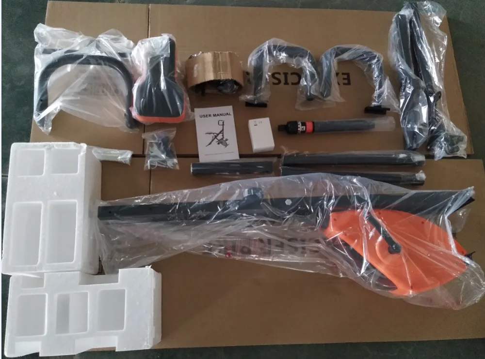 Home Use Power Rider Total Crunche/trim Rider Exercise Machine