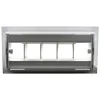 Air Ventilation System Drum Jet Diffuser of hvac system