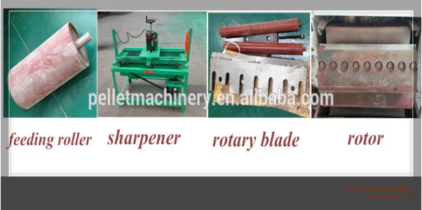 High Efficient Wood Chipper Machine export to Foretry Site