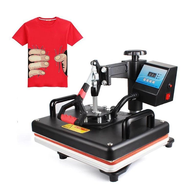 printer for t shirt heat press