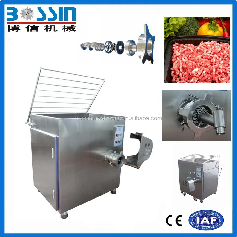 Unique Structure Reasonable Price Mince Meat Mincing Machine Buy