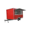 Mobile consession trailer food trailer/food track mobile food cart truck food/malaysia mobile food van