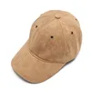 Fast delivery time wholesale baseball cap 6 panel custom embroidery suede dad hats