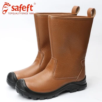 safety construction boots
