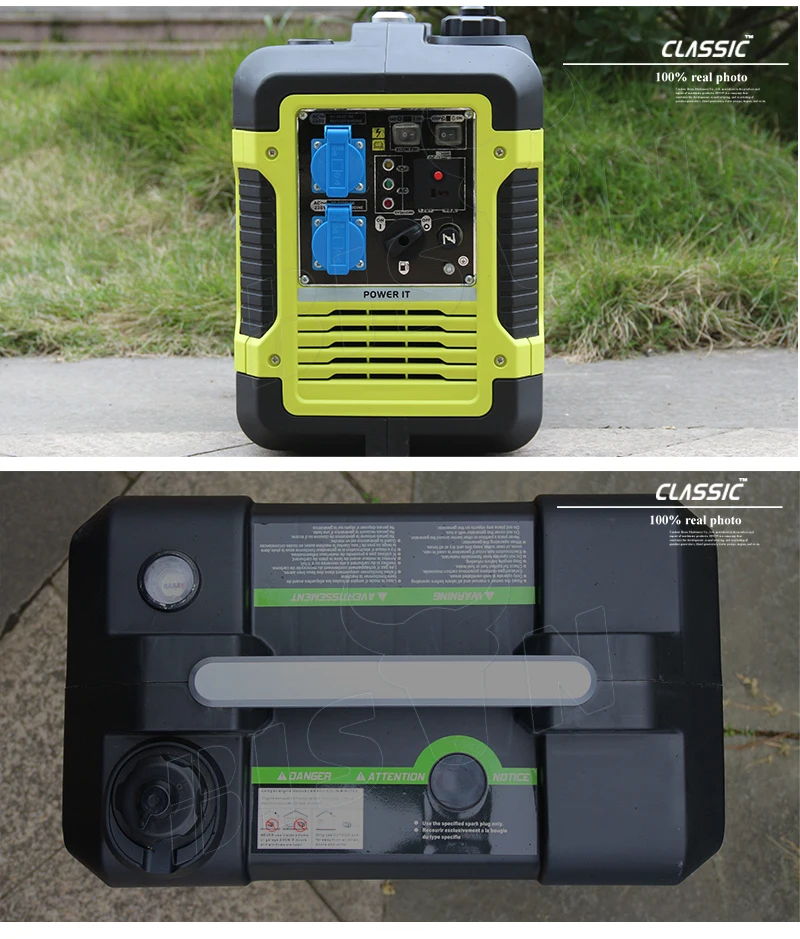 Classic(china) 220v 240v Portable Generator Inverter Module,2kw