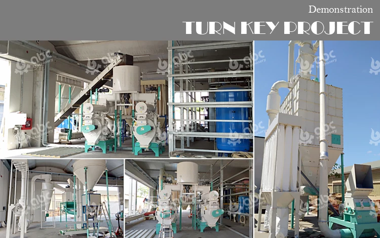 Cheap Electric Sawdust Corn Stalk Peanut Shells Agri Waste Pellet Press Wood Chips Pellet Mill Machines