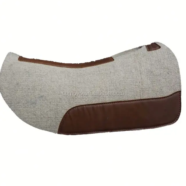 China saddle pad wholesale for horse