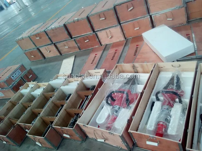 Multifunctional Extrication Tools Hydraulic Spreader Cutter Combi Tools