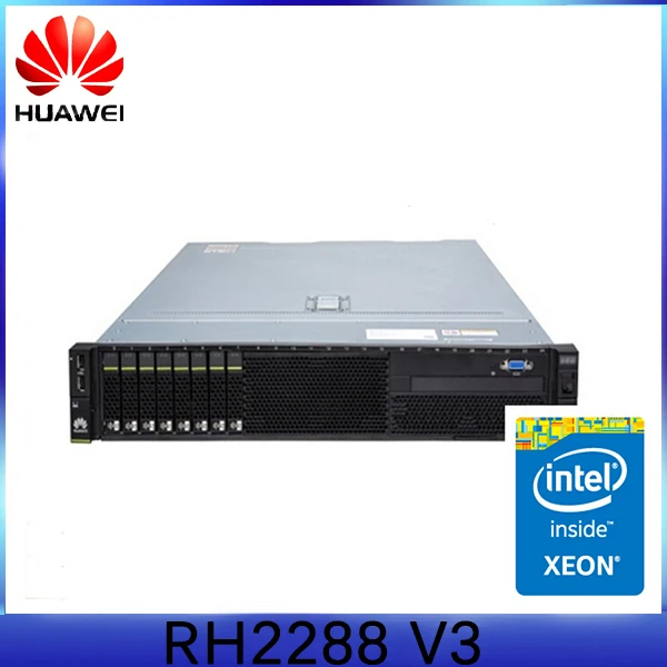 Huawei Rh2288h V2 Rack Server 2u With 2-10ge Port - Buy Rack Server Sns-Brigh10