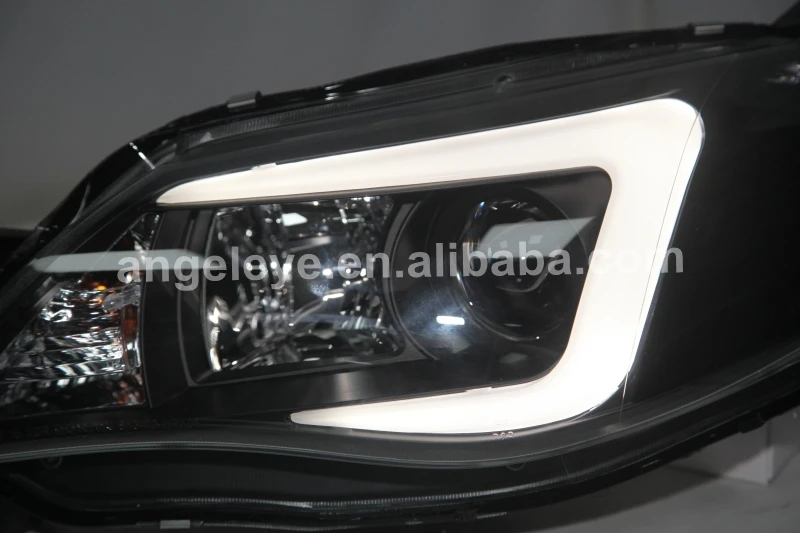 LED headlight For Subaru Impreza WRX 2009-2012 year LED Head Lights SN