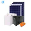 1000W Renewable Energy Photovoltaic 1kw Solar Cell Panel Polycrystalline Household PV System