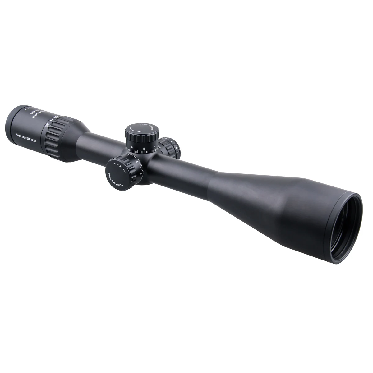 Vector Optics Continental 530x56 Tactical Long Range Scope Fit Lapua