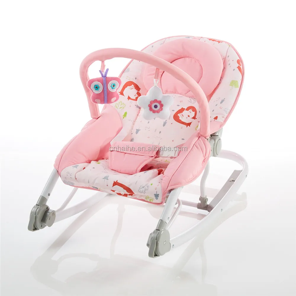 folding baby bouncer chair
