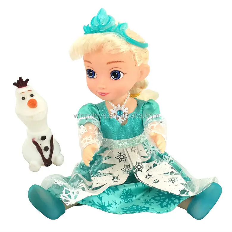 snow glow elsa