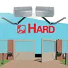 Hard Electromechanical Operator For Swing Gate