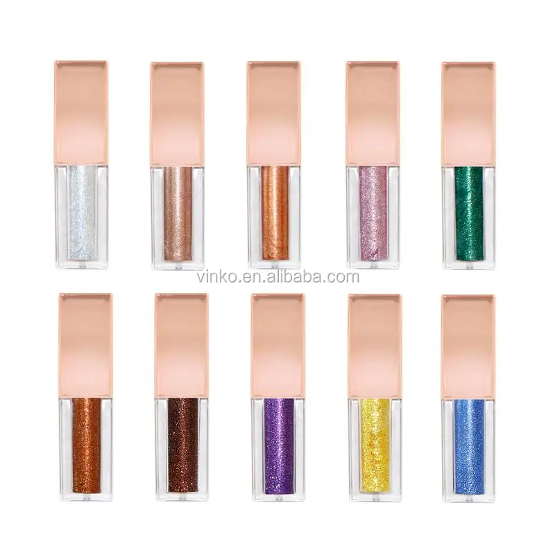 New 6 Color Single Highlighter Powder Make Your Own Name Brands Face Powder